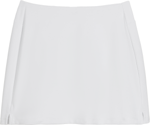 WILSON Kinder Rock Youth Team Flat Front Skirt 