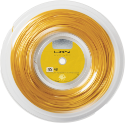 LUXILON 4G 125 200M REEL GO GOLD 