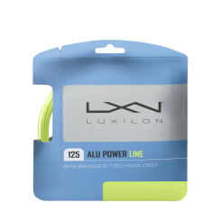Luxilon Tennissaite Alupower 125 