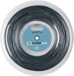 LXN Alu Power rough 1.25 220m Rolle Tennissaite 