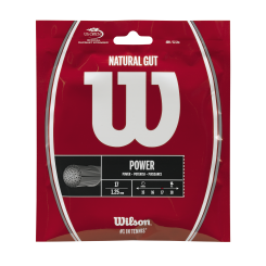 WILSON NAT GUT 17 ECOM N/A 