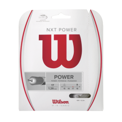 Wilson Nxt Power 17 Tennissaite  