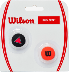 Wilson Pro Feel Pro Staff Dämpfer 2er Pack 