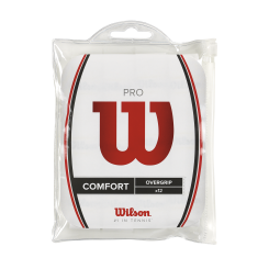 Wilson PRO OVERGRIP 12PK Griffbänder 