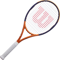 Wilson Roland Garros Equipe Tennisschläger 
