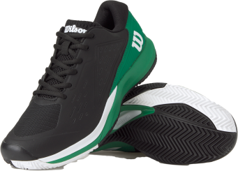 Wilson Rush Pro Ace Clay Tennisschuhe 