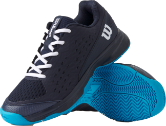 Wilson Rush Pro Kinder Tennisschuhe 