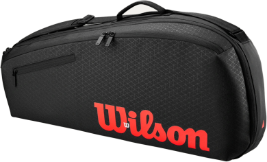 WILSON Tennistasche Clash V3 Super Tour 3 Pack 