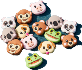 WILSON Vibrationsdämpfer Animal 