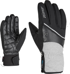 Ziener Damen Kaika Skihandschuhe 