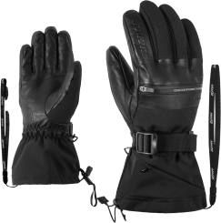 Ziener Herren Skihandschuhe Gallinus 