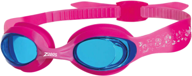 Zoggs Little Twist Schwimmbrille Kinder 