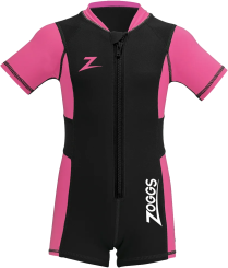 Zoggs Neoprenanzug LIGHT SHORTY Junior 1.5 