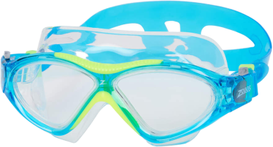 ZOGGS Super Seal Kinder Schwimmbrille 