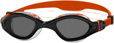Zoggs Schwimmbrille Tiger LSR+ Liquid Skin Race Goggles 