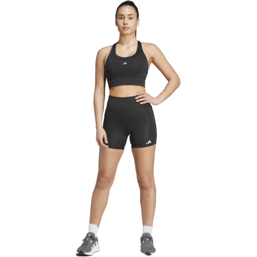 Adidas Damen Lauf Short Leggings 