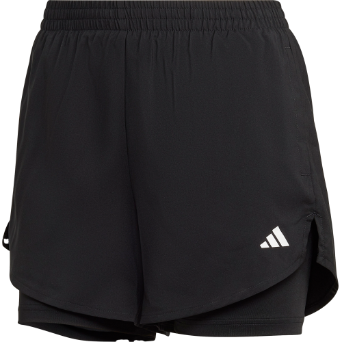 adidas Damen Laufshorts Min 2in1 