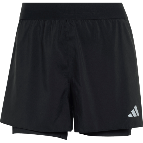 adidas Essentials 2-in-1 Damen Laufshorts 