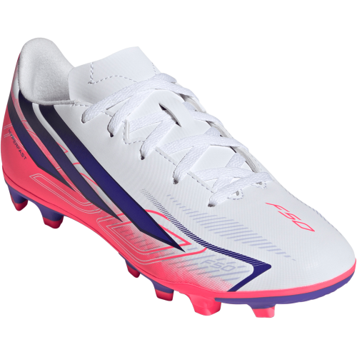 adidas Hyperfast Club Kinder Fußballschuh 