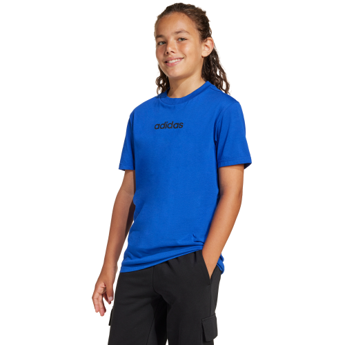 adidas Kinder T-Shirt J LIN TEE 160 