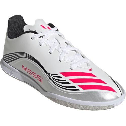 adidas Kinder Hallenfußballschuhe F50 Messi Club IN 