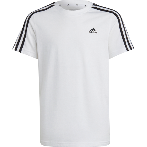 adidas Kinder T-Shirt Essentials 3-Streifen Cotton 