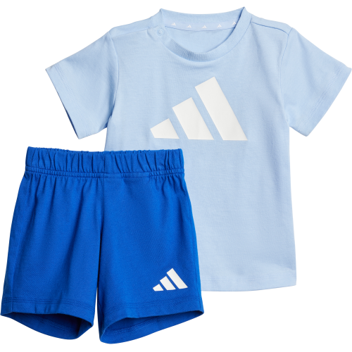 adidas Kinder Trainingsanzug BL T-SET 160 