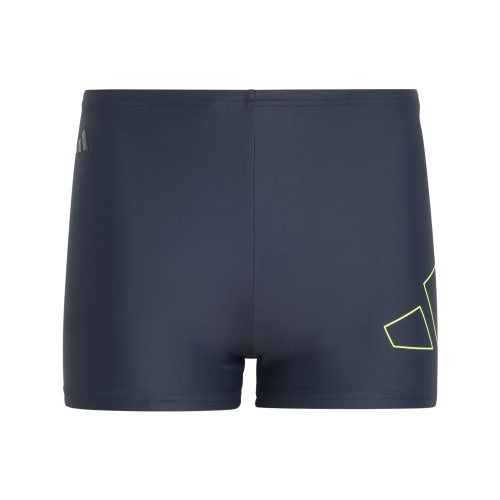 adidas Performance Kinder Boxer-Badehose Big Bars 