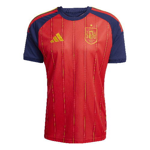 adidas Spanien 26 Heimtrikot Herren 