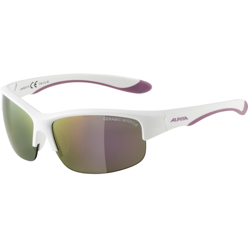 Alpina Flexxy Sportbrille für Kinder / Jugendliche HR 