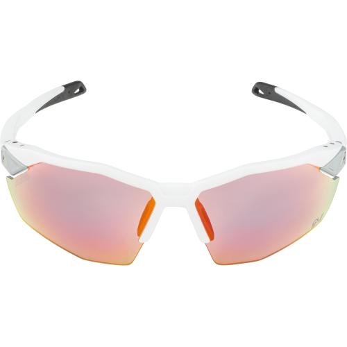 ALPINA Herren Sportbrille Twist Six S HR QV 