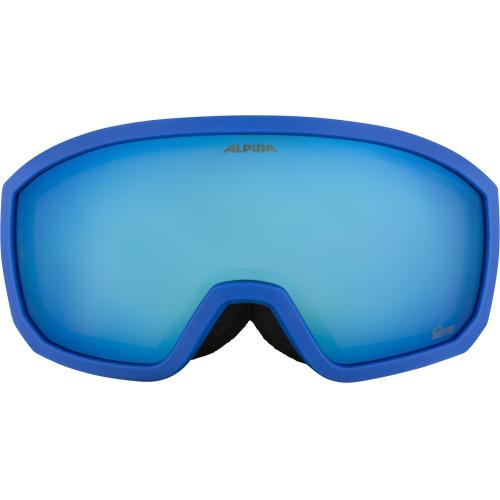 ALPINA Kinder Skibrille Scarabeo JR. Q-LITE 