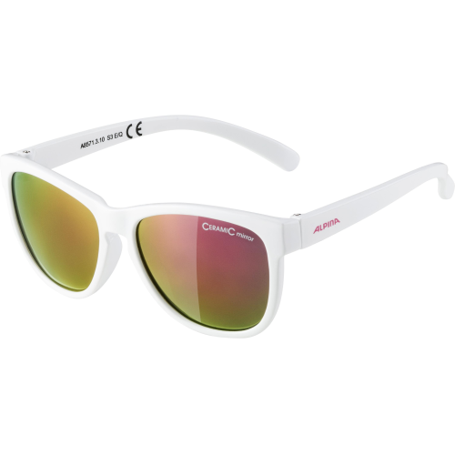 Alpina Luzy Sonnenbrille für Kinder 
