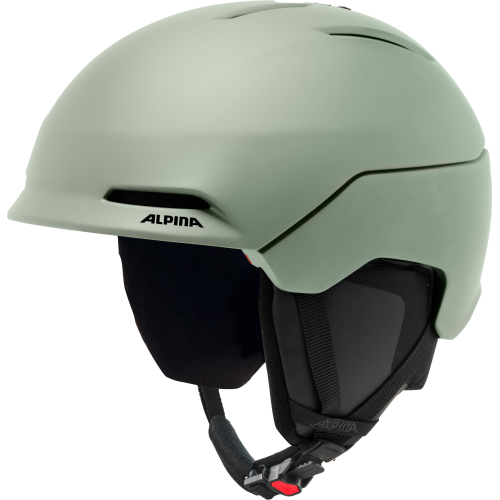 Alpina Skihelm NAX 