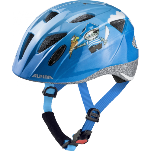 Alpina XIMO Kinderfahrradhelm 