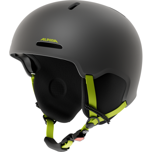 ZUPO 2 charcoal neon matt 