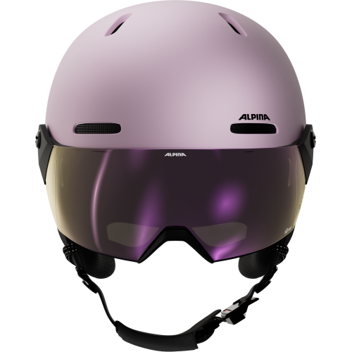 ZUPO 2 VISOR Q-LITE midnight grey 