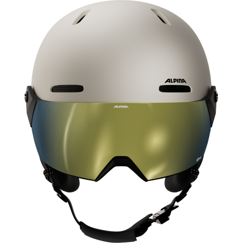 ZUPO 2 VISOR Q-LITE midnight grey 
