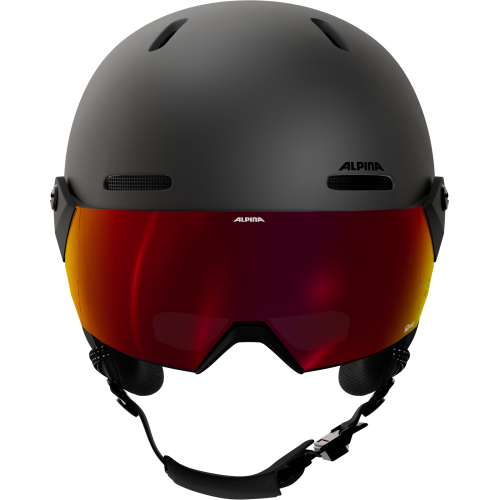 ZUPO 2 VISOR Q-LITE midnight grey 