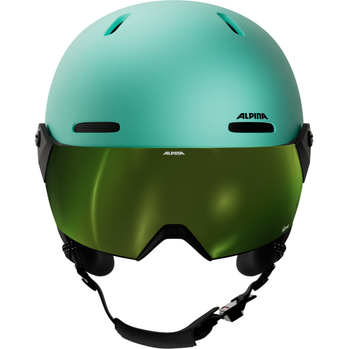 ZUPO 2 VISOR Q-LITE midnight grey 