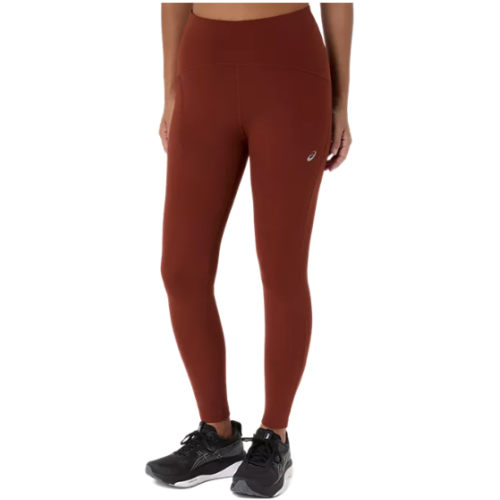 Asics Damen Laufleggings Road Winter High Waist Tight 