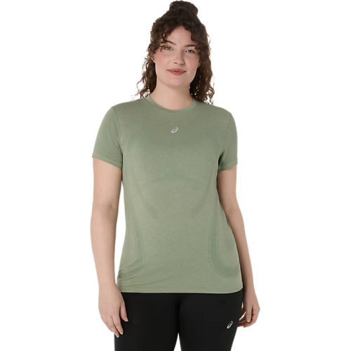 Asics Damen Road Seamless T-Shirt 