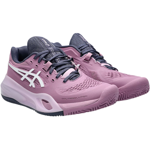 ASICS Damen Tennisschuhe GEL-Resolution X Clay 