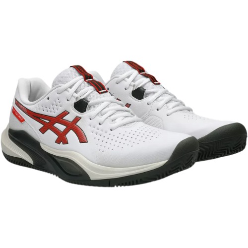 GEL-CHALLENGER 15 CLAY WHITE/CHERRY TOMATO 