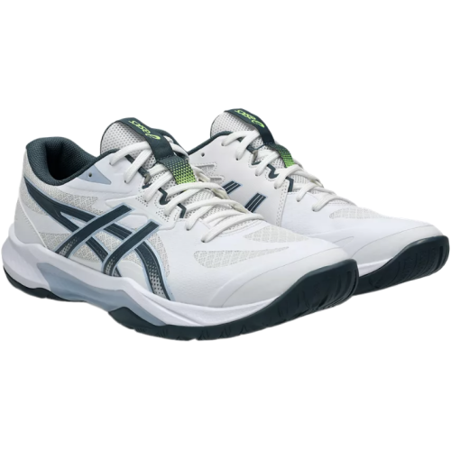 GEL-TACTIC 13 WHITE/RAW INDIGO 