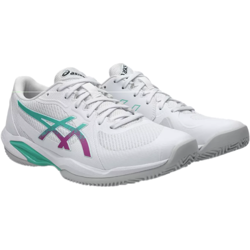 Asics Herren Tennisschuh Solution Swift FF 2 Clay 