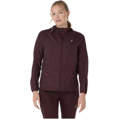 Asics Road Packable Jacket Damen 