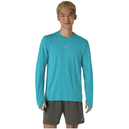 ASICS Herren Langarmshirt Road Seamless LS Top 
