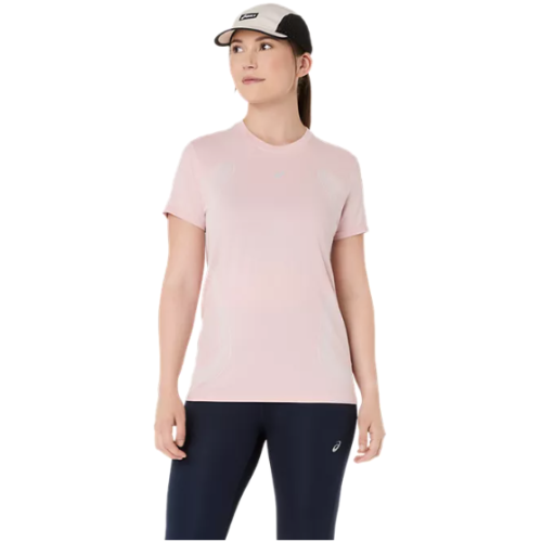 Asics Damen Road Seamless T-Shirt 