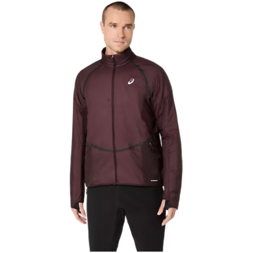 ROAD WINTER JACKET DARK CURRANT 